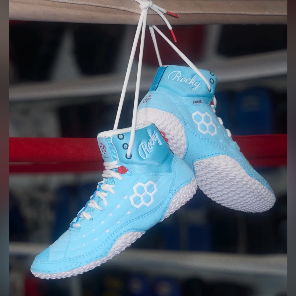 Win “Rocky” Win SF-TBILISI 2.0 ADULT WRESTLING SHOES. New in box.